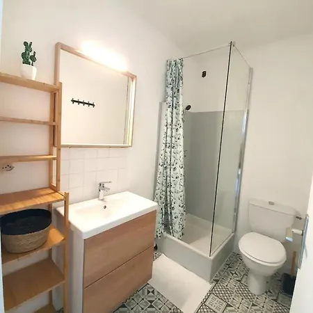 Apartment A 500m De La *